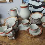 744 9195 Kaffeservis